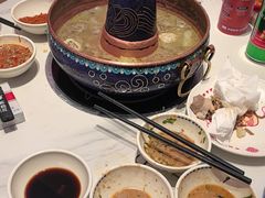 -董记老清泉·鲜切涮羊肉(窑岭店)