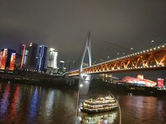 -小天鹅火锅·一线江景洪鼎旗舰店(洪崖洞店)