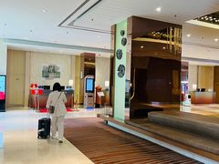 -上海浦东假日酒店
