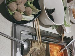 -海底捞火锅(西安路店)