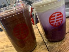 寿脏脏茶-寿奶茶·鲜奶与茶(合生汇购物中心店)
