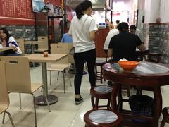 大堂-岭南第一锅(萝岗万达店)