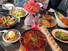 -烛影拾光观景餐厅·创意菜·摄影·小提琴(大唐不夜城店)