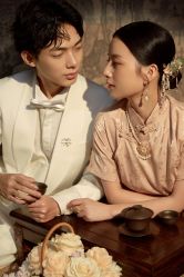 -青禾婚纱摄影(杭州店)