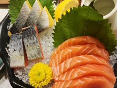 -万岁寿司(恒宝店)