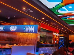 -渔香岛美蛙鱼头火锅(威清路店)