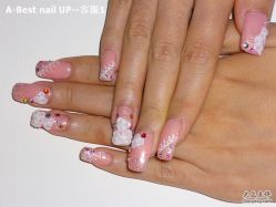 P1020587-A-Best nail UP时尚美甲沙龙