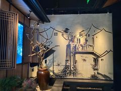 -绿茶餐厅(龙湖金楠天街店)