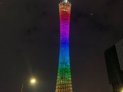 -珠江夜游广州塔·中大码头