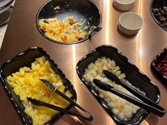 -比格比萨自助(万柳华联店)