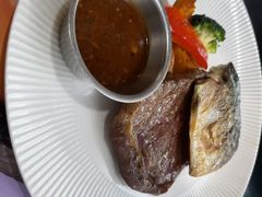 -伯顿西餐厅(厚街香榭丽店)