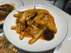 鱼香虾仁-丁字口海鲜热炒·烧烤大排档