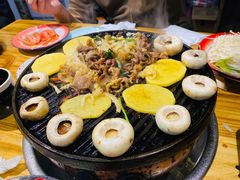 -石记老北京炙子烤肉(松园店)
