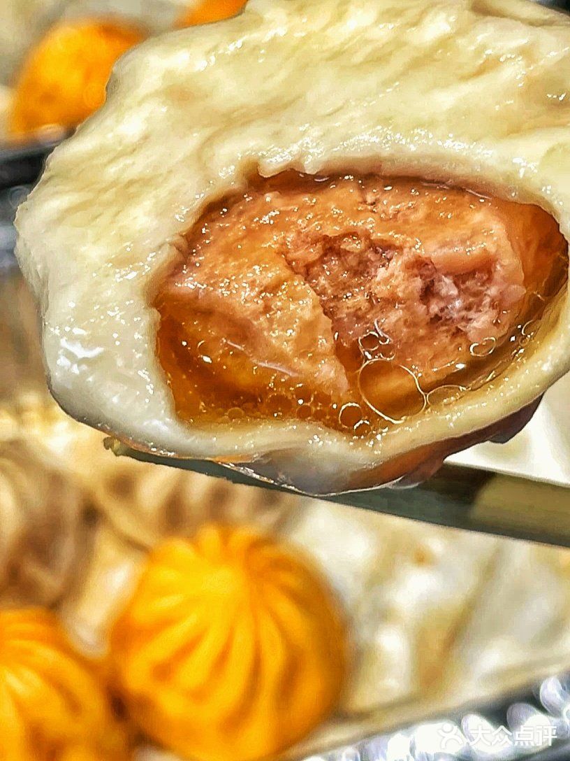 肯德基早餐新口味小笼包来喽！