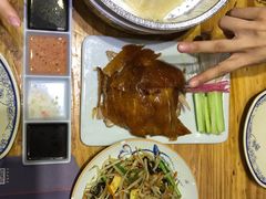 -满园烤鸭·春饼(太原街万达店)