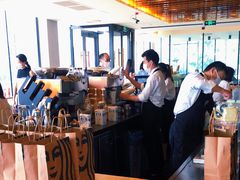 -星巴克(首钢店)