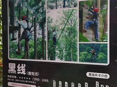 -芦仙山景区-飞越丛林探险乐园