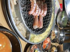 -姜虎东白丁烤肉(苏州中心店)