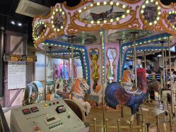 -卡通尼·Safari非洲探索乐园·生日会(金桥国际商业广场店)