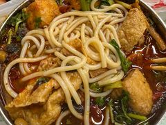 -红鼻子桂林米粉(金唐新光界店)