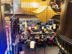 大堂-古田居·特色寿司料理(星之岛旗舰店)