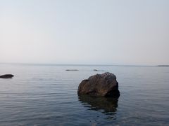 -小黑石海滨浴场·停车场