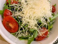 芝麻菜沙拉-后厨意餐La Cucina(外交公寓店)