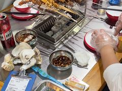 -古彭7只羊·招牌白串·碳锅羊肉旗舰店