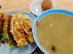 -众品老方子锅贴甜沫(李村店)