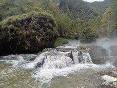 -刘伯温故里景区百丈漈