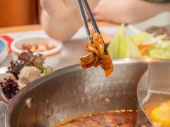 -左庭右院鲜牛肉火锅(环球港店)