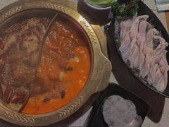 -麻辣英雄重庆火锅(二城广场店)