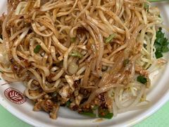 鸡丝凉面-北大家园食堂