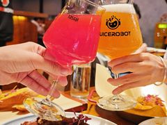 -JuiceRobot·手工意大利面&汉堡精酿(珠江新城店)