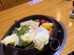 -水林间·寿喜烧自助(仙林金鹰店)