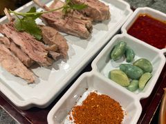 -东方亚克西餐厅(西康路店)