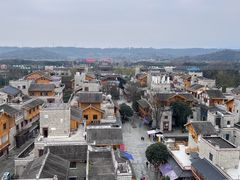-北川羌城旅游区