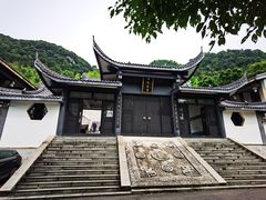 -缙云山景区