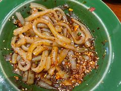 南充川北凉粉-君悦酒店·1881·北京烤鸭