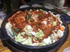 -高基五春川炒鸡排 韩国料理(威海总店)