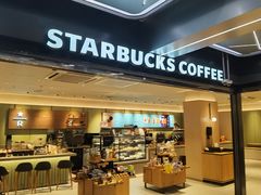-星巴克臻选(上海中环广场2F店)