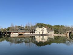 -乌镇西栅景区