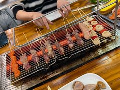 -哈尔滨小酒馆·鲜肉现穿自助烧烤(康新花园店)