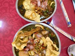 -谭老太正宗柳州螺狮粉(家和花园店)