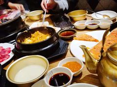 -韩国料理大力士(屏风街店)