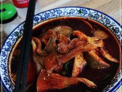 -老字号杨坡红油米线腊汁肉夹馍(东四道巷店)
