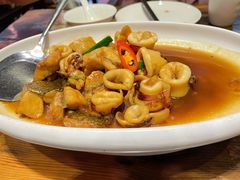 东山小管黄鱼酱油水-临家闽南菜(宝洲路店)