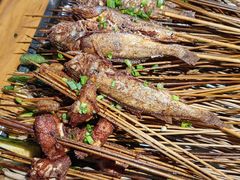 -乐山长药老地方油炸串串(峨眉四中店)