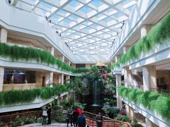 -白天鹅宾馆-宏图府餐厅