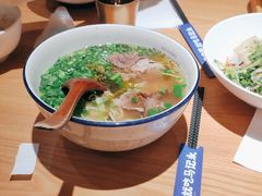 -马记永·兰州牛肉面(山姆外高桥店)
